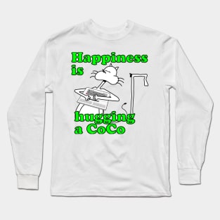 CoCo Kat Happiness Long Sleeve T-Shirt